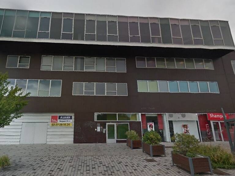 Bureaux ANZIN — photo 1