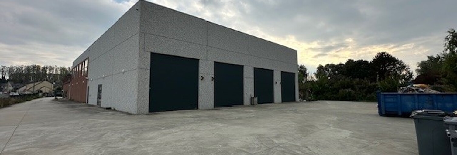 Immeuble  1350 m² à vendre à Quiévrechain (59920)