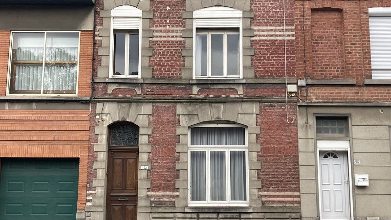 maison 6 pièces 120 m2 à vendre à Raismes (59590)