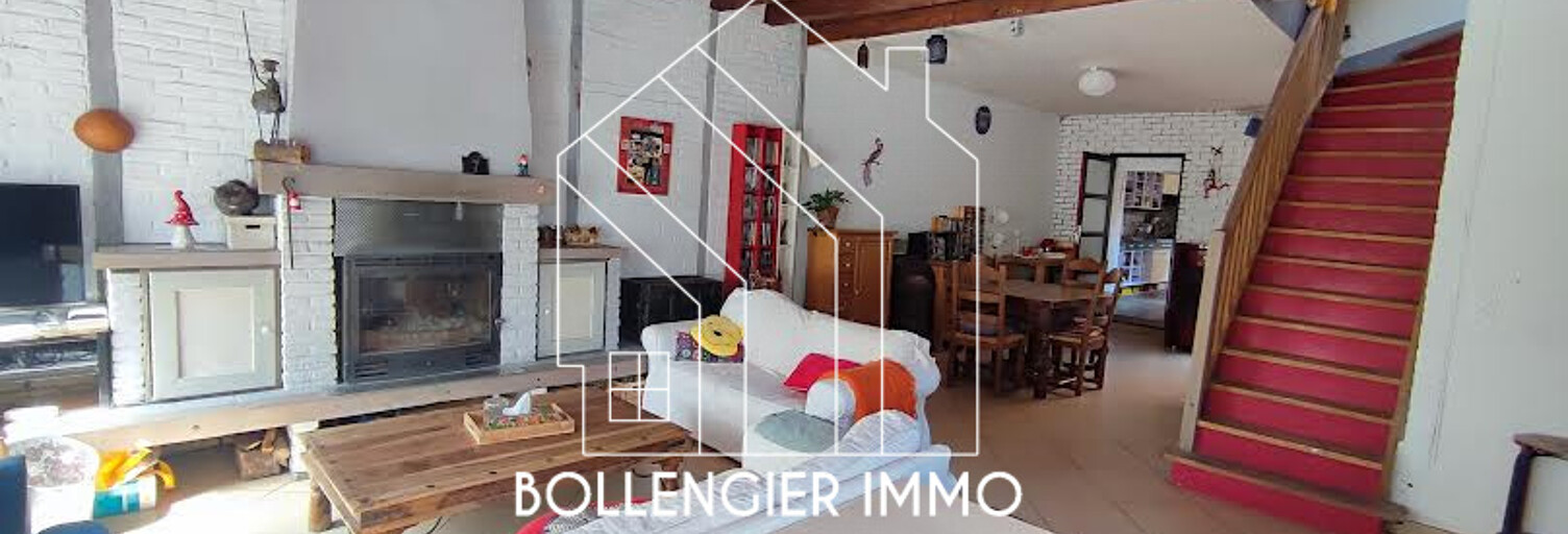 Maison 6 Pièces 166 m² à vendre à Cassel (59670)