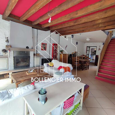 Maison 6 pièces 189500 €