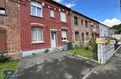 location maison 588 € CC /mois à proximité de Villers-Guislain (59297)