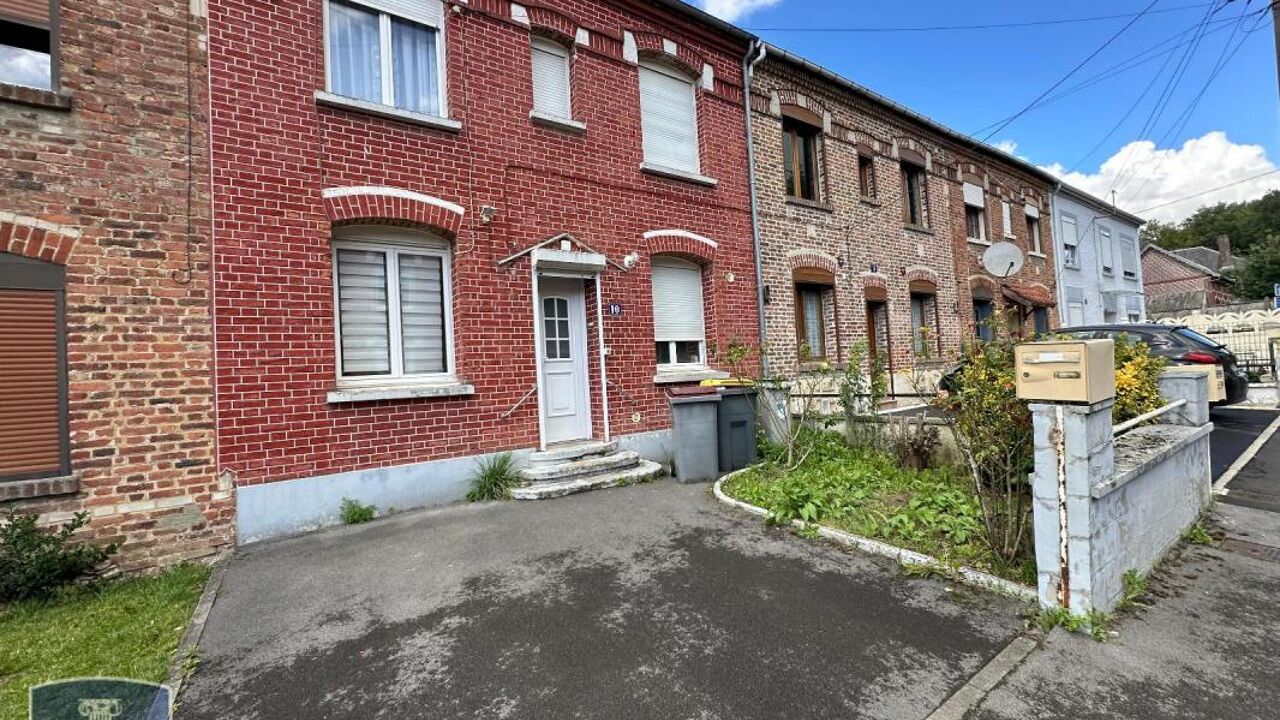 maison 3 pièces 68 m2 à louer à Walincourt-Selvigny (59127)