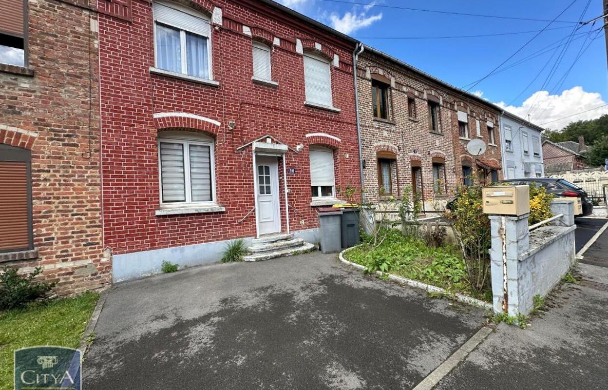 maison 3 pièces 68 m2 à louer à Walincourt-Selvigny (59127)