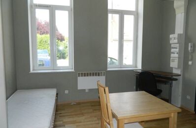 location appartement 465 € CC /mois à proximité de Hallennes-Lez-Haubourdin (59320)