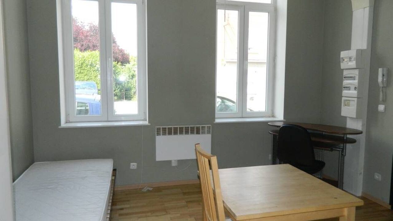 appartement 1 pièces 21 m2 à louer à Ronchin (59790)