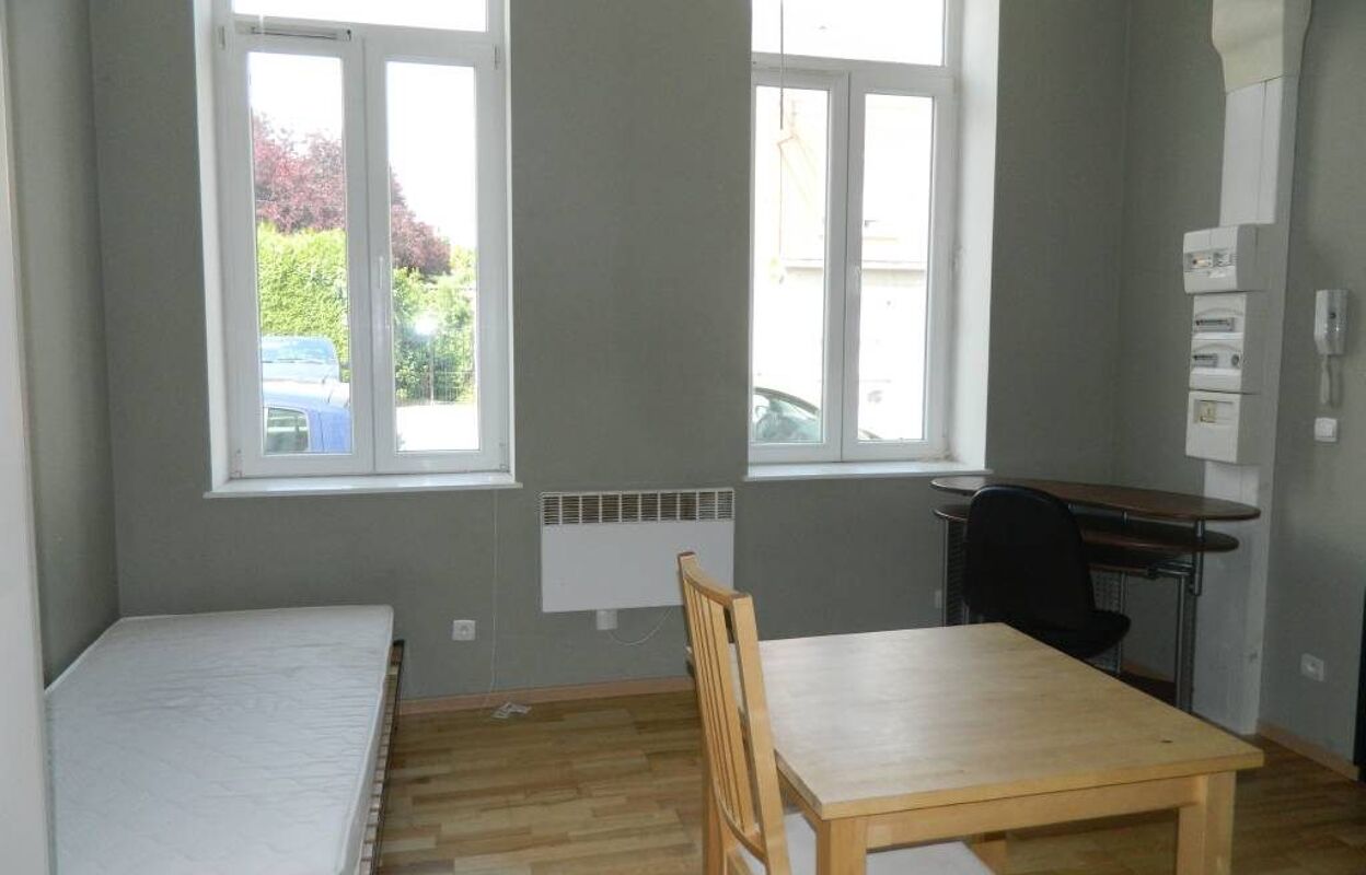 appartement 1 pièces 21 m2 à louer à Ronchin (59790)