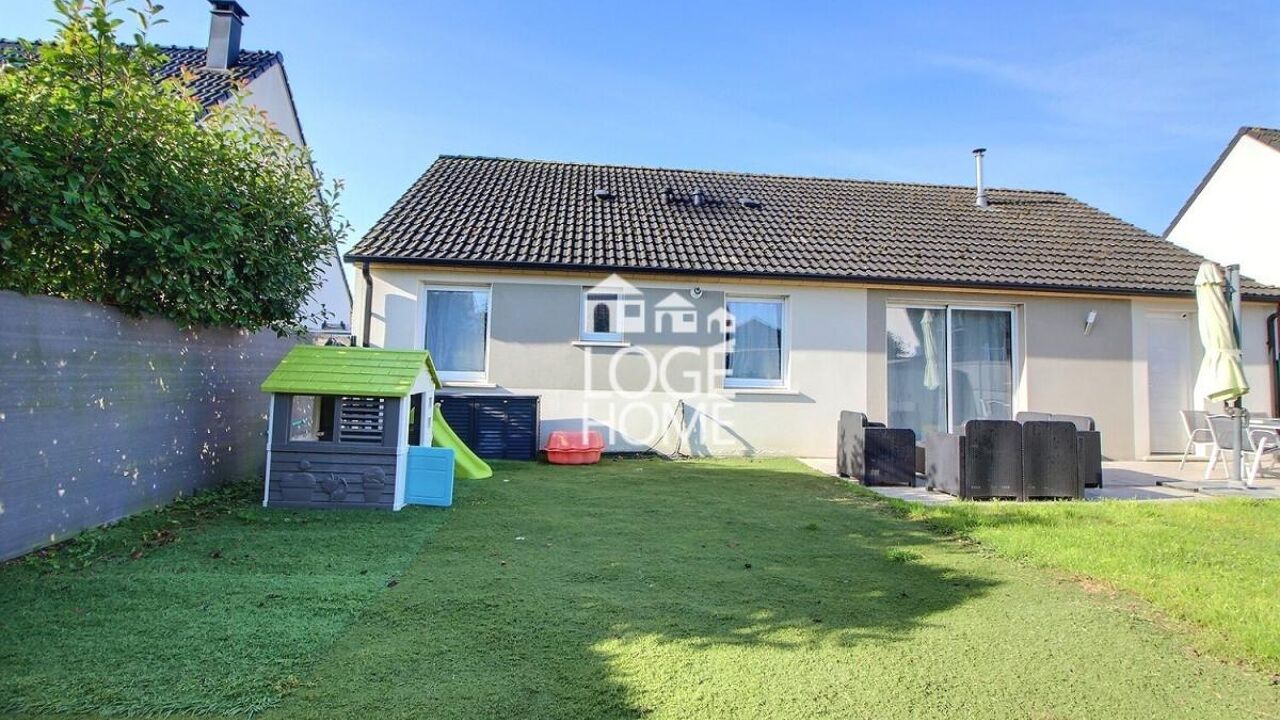 maison 4 pièces 84 m2 à vendre à Montigny-en-Ostrevent (59182)