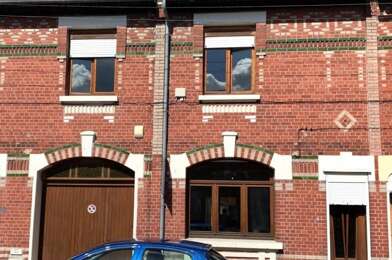 Maison 4 pièces 154500 €