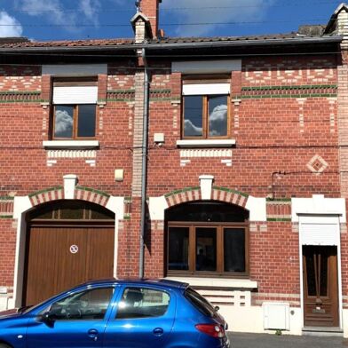 Maison 4 pièces 154500 €