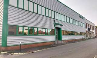 Local industriel  800 m² à louer à Sin-le-Noble (59450)