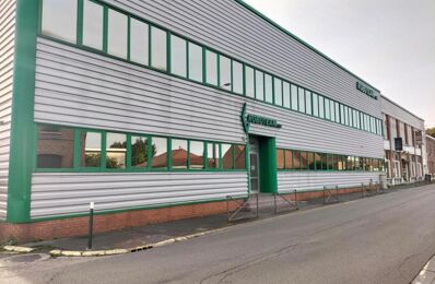 location local industriel 5 400 € CC /mois à proximité de Bugnicourt (59151)