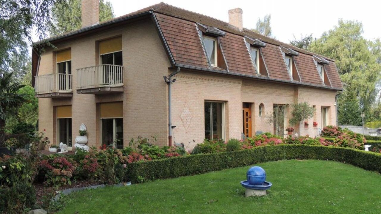 maison 6 pièces 364 m2 à vendre à Râches (59194)