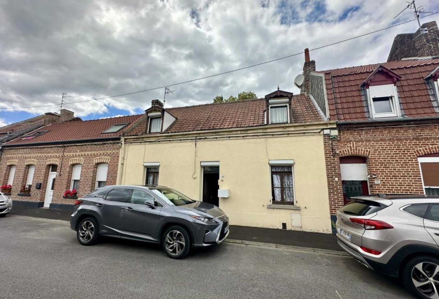 Maison à rénover — photo 1