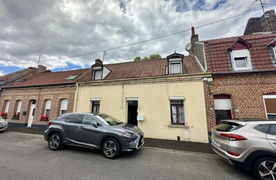 vente maison 91 900 € à proximité de Oisy-le-Verger (62860)