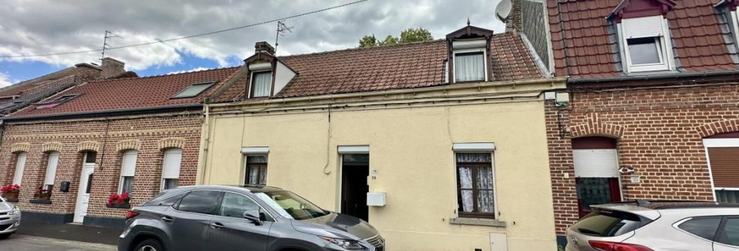 Maison 4 Pièces 93 m² à vendre à Sin-le-Noble (59450)