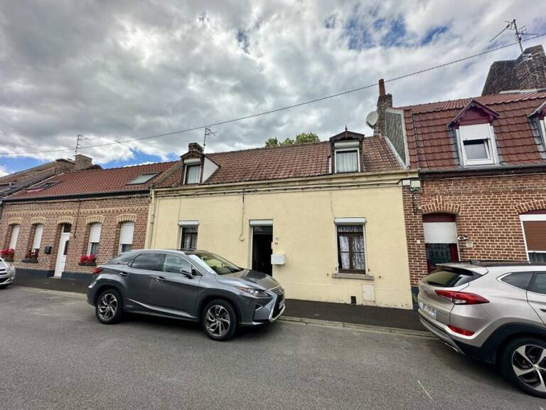 Maison à rénover — photo 1