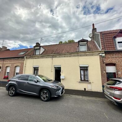 Maison 4 pièces 91900 €