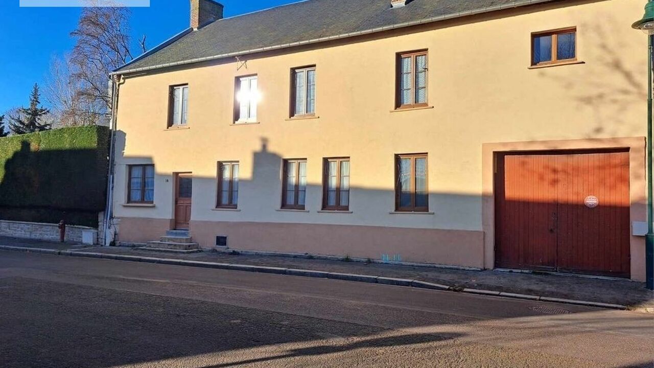 maison 9 pièces 198 m2 à vendre à Broyes (60120)