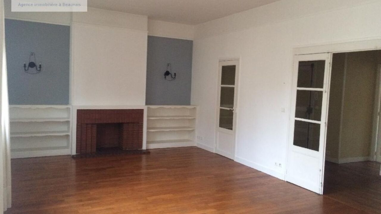 appartement 3 pièces 93 m2 à louer à Beauvais (60000)