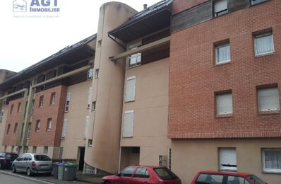 appartement 1 pièces 21 m2 à louer à Beauvais (60000)