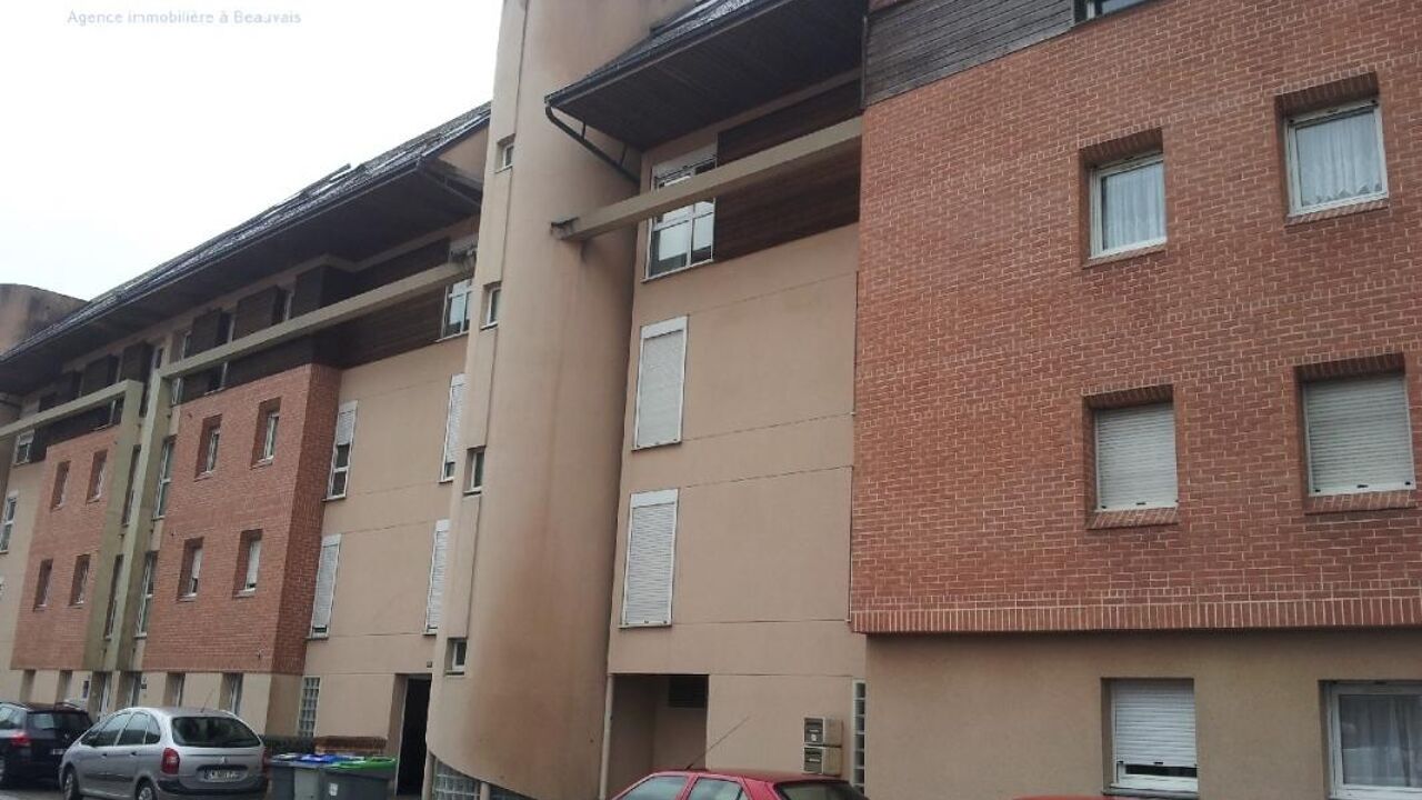 appartement 1 pièces 21 m2 à louer à Beauvais (60000)