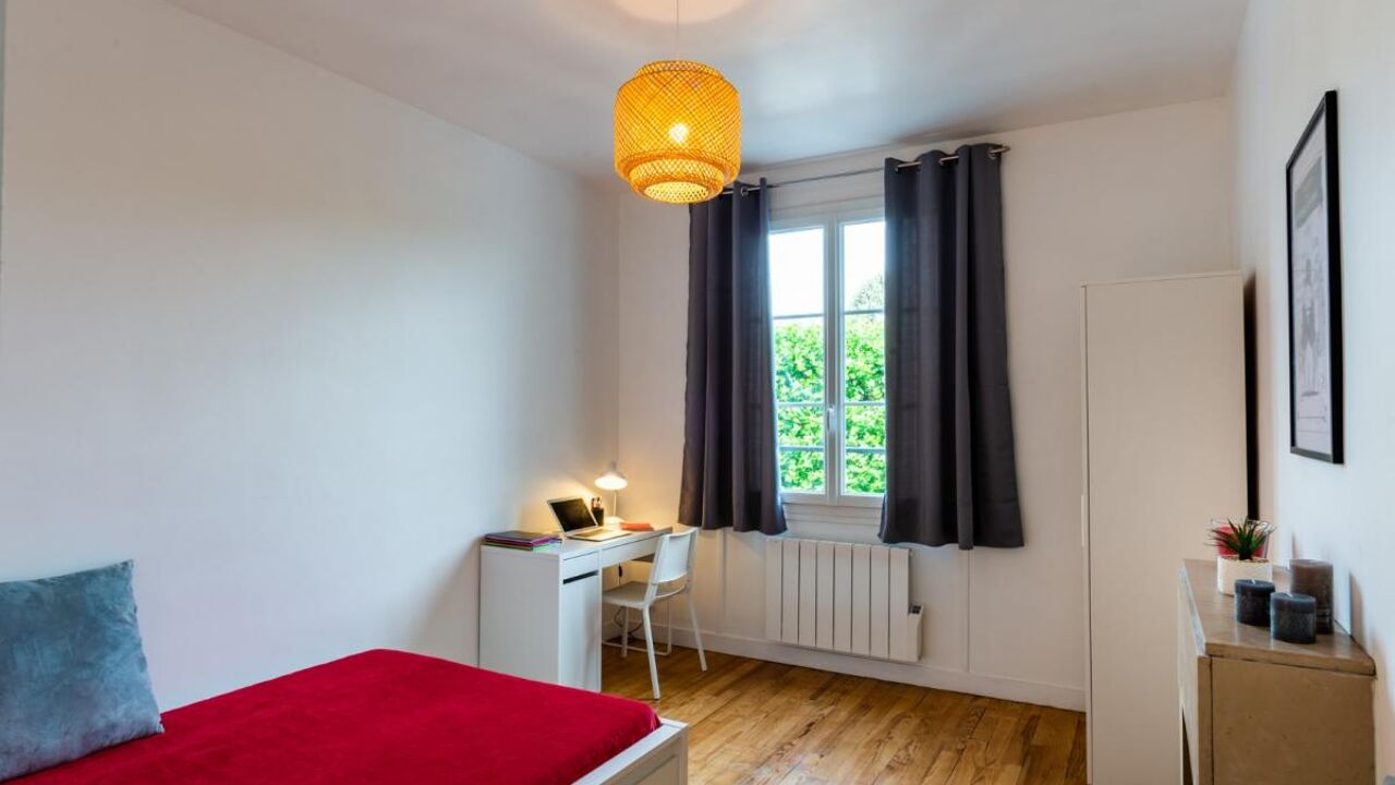 appartement 1 pièces 13 m2 à louer à Compiègne (60200)