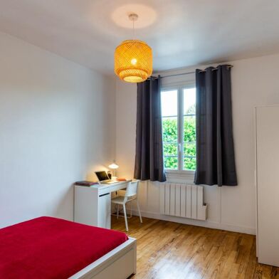 Appartement 1 pièce 13 m²