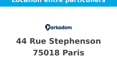 location garage 145 € CC /mois à proximité de Margency (95580)