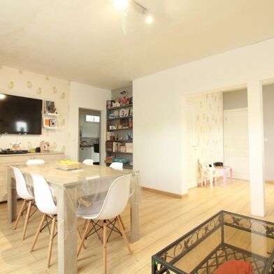 Maison 6 pièces 83 m²