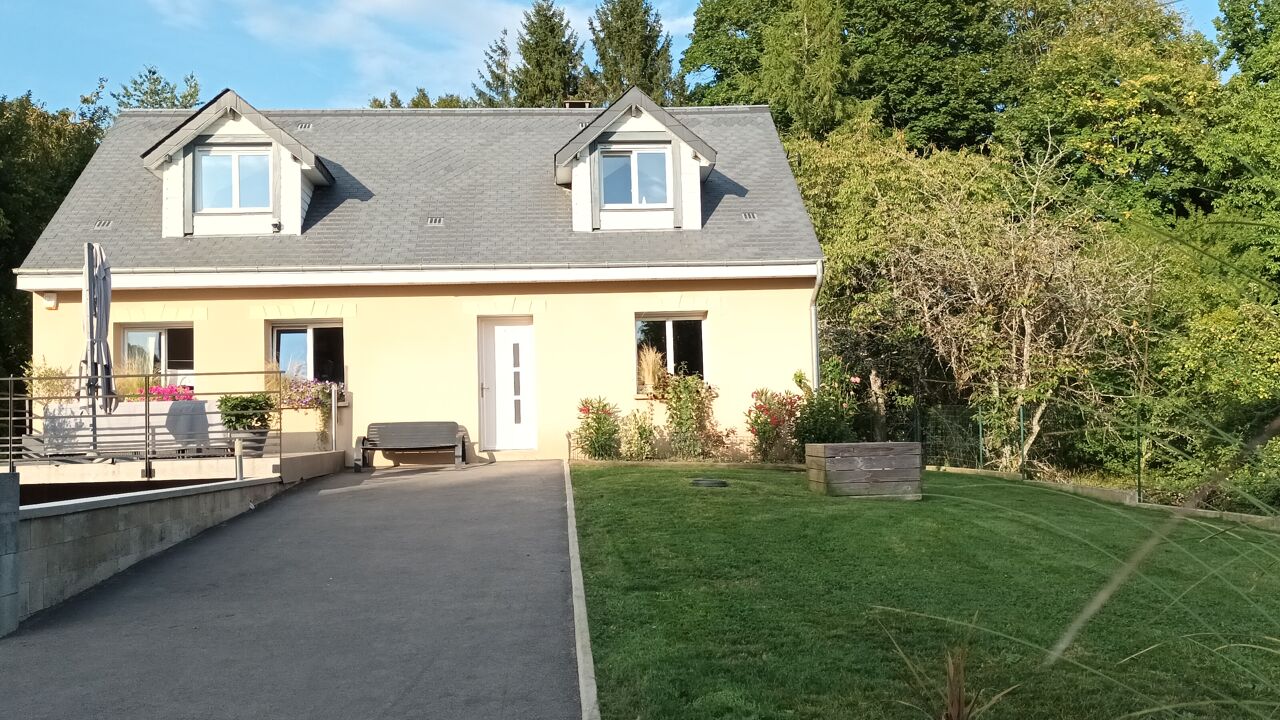 maison 9 pièces 300 m2 à vendre à Rethel (08300)