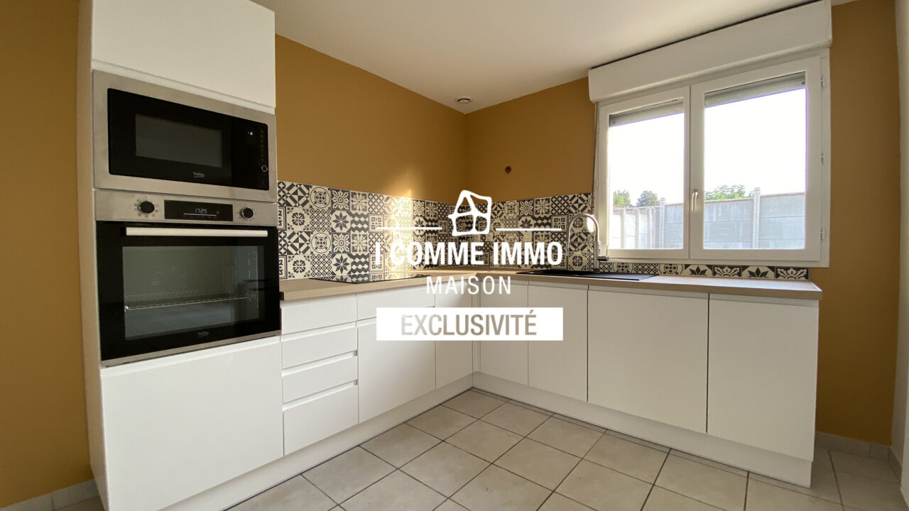 maison 5 pièces 90 m2 à vendre à Bully-les-Mines (62160)