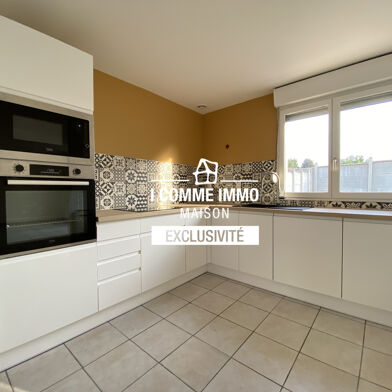 Maison 5 pièces 90 m²