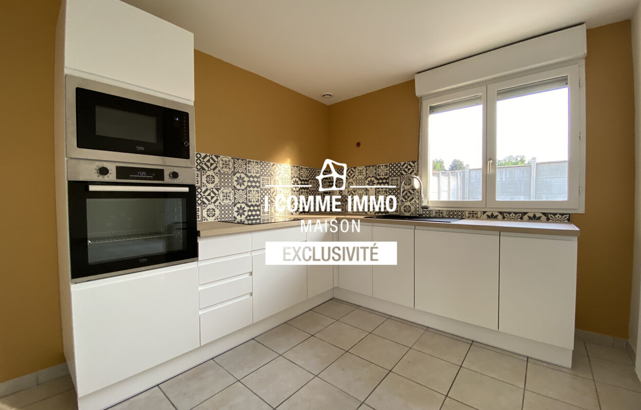 maison 5 pièces 90 m2 à vendre à Bully-les-Mines (62160)