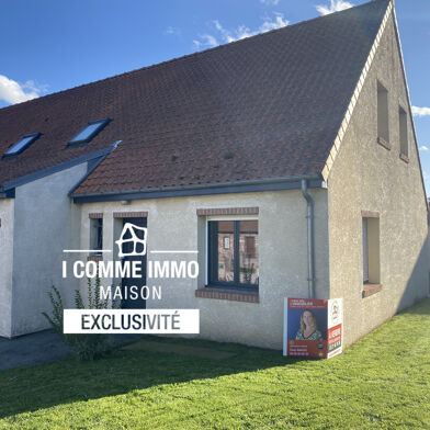 Maison 5 pièces 90 m²