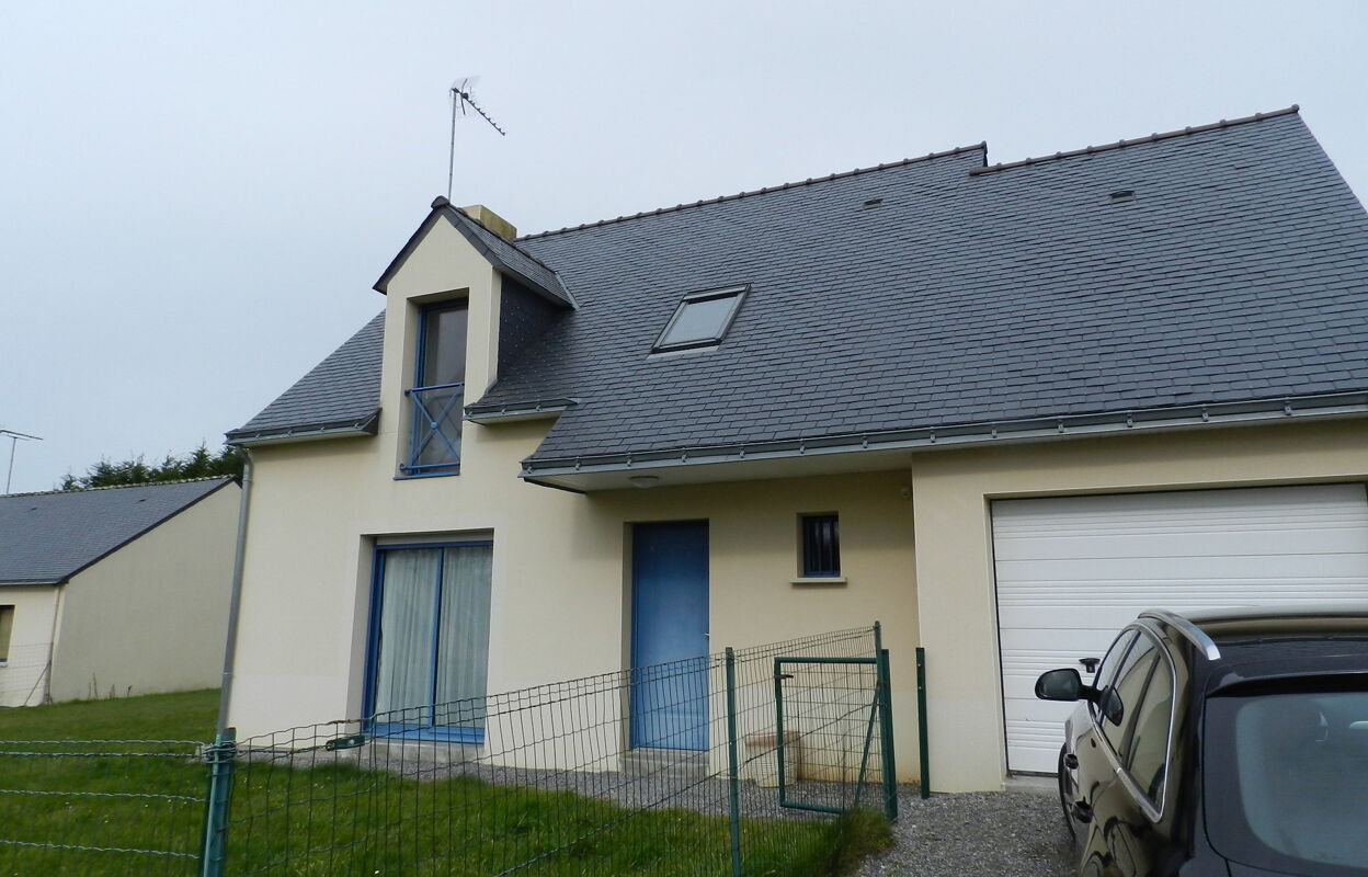 maison 5 pièces 94 m2 à louer à Saint-Molf (44350)