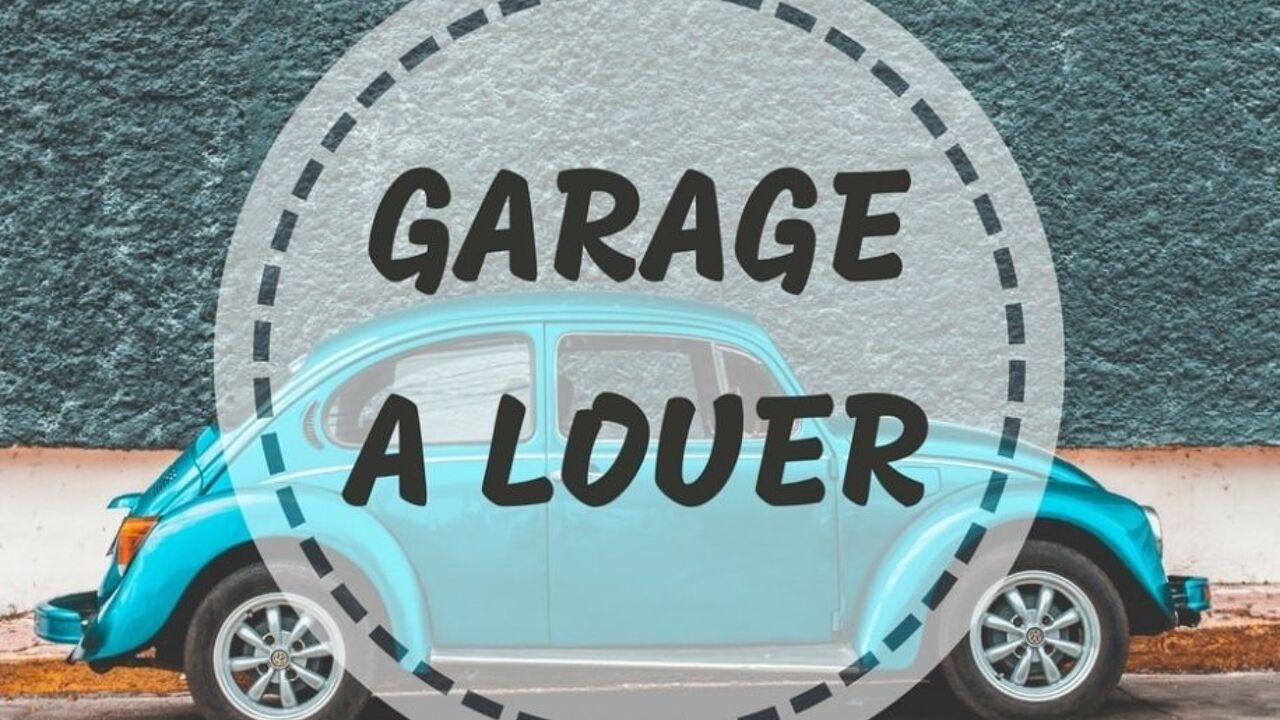 garage  pièces 12 m2 à louer à Lyon 4 (69004)