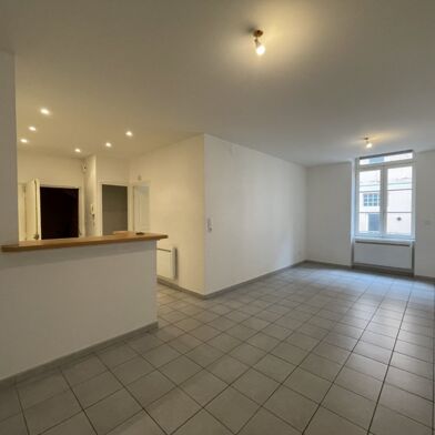 Appartement 2 pièces 50 m²