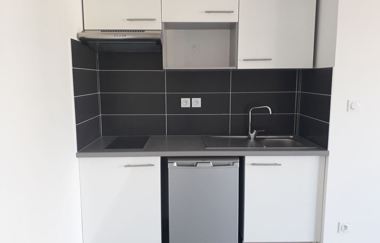 appartement 2 pièces 42 m2 à louer à Toulouse (31300)