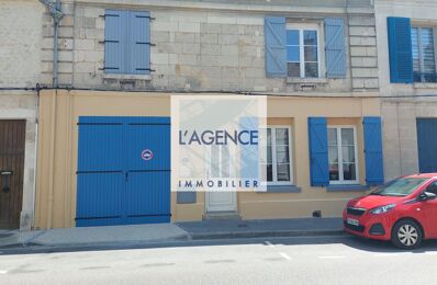 vente maison 222 500 € à proximité de Buzancy (02200)