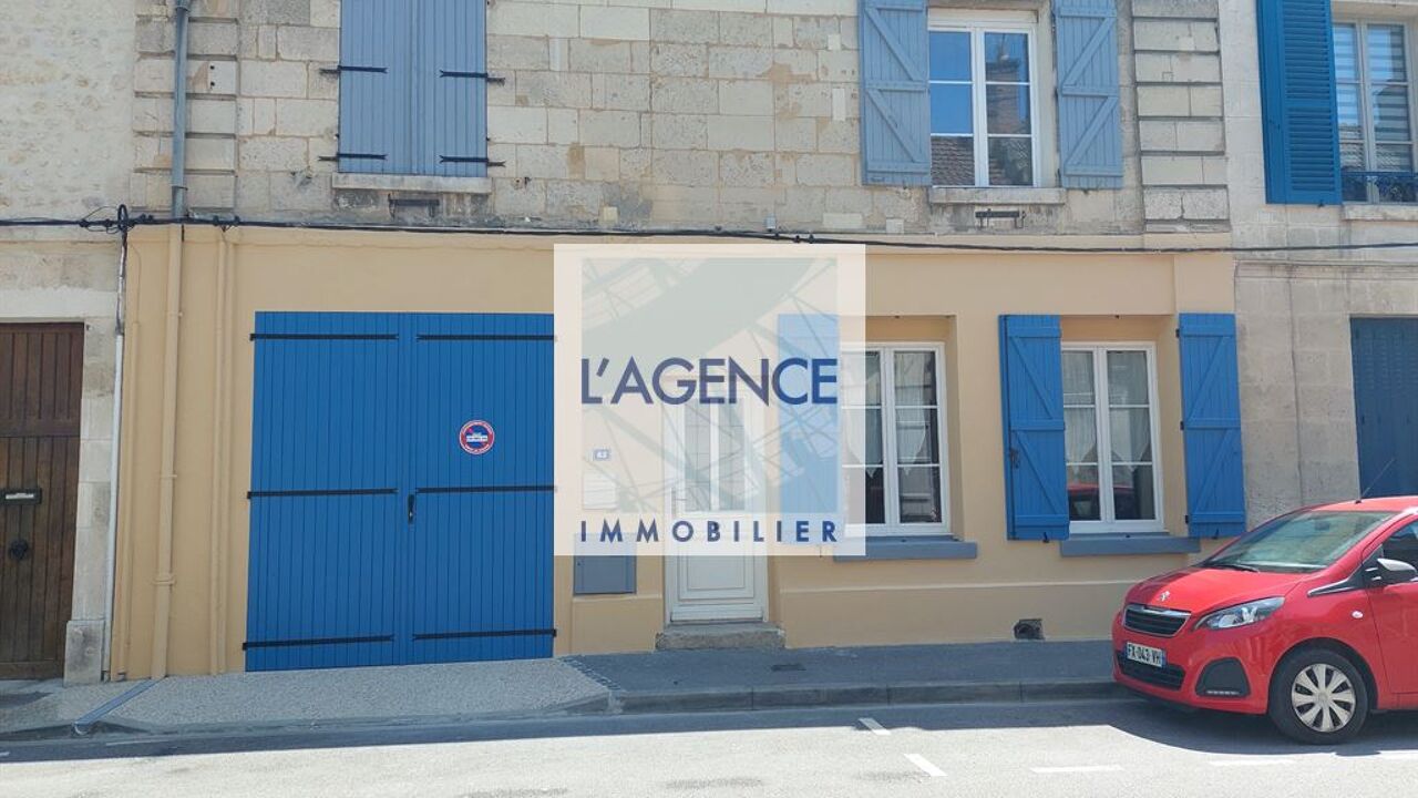 maison 6 pièces 150 m2 à vendre à Braine (02220)