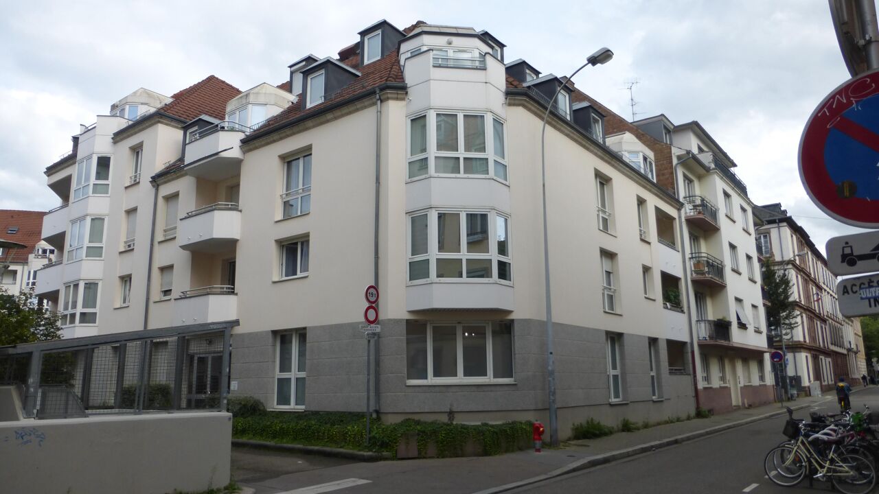 appartement 3 pièces 80 m2 à vendre à Strasbourg (67000)