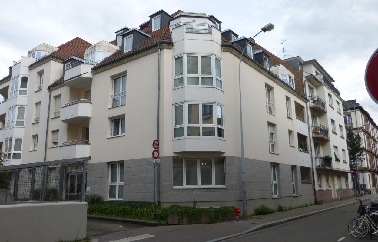 appartement 3 pièces 80 m2 à vendre à Strasbourg (67000)