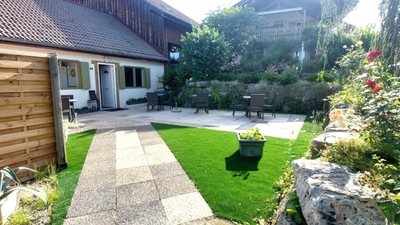 immeuble  pièces 320 m2 à vendre à La Balme-de-Sillingy (74330)