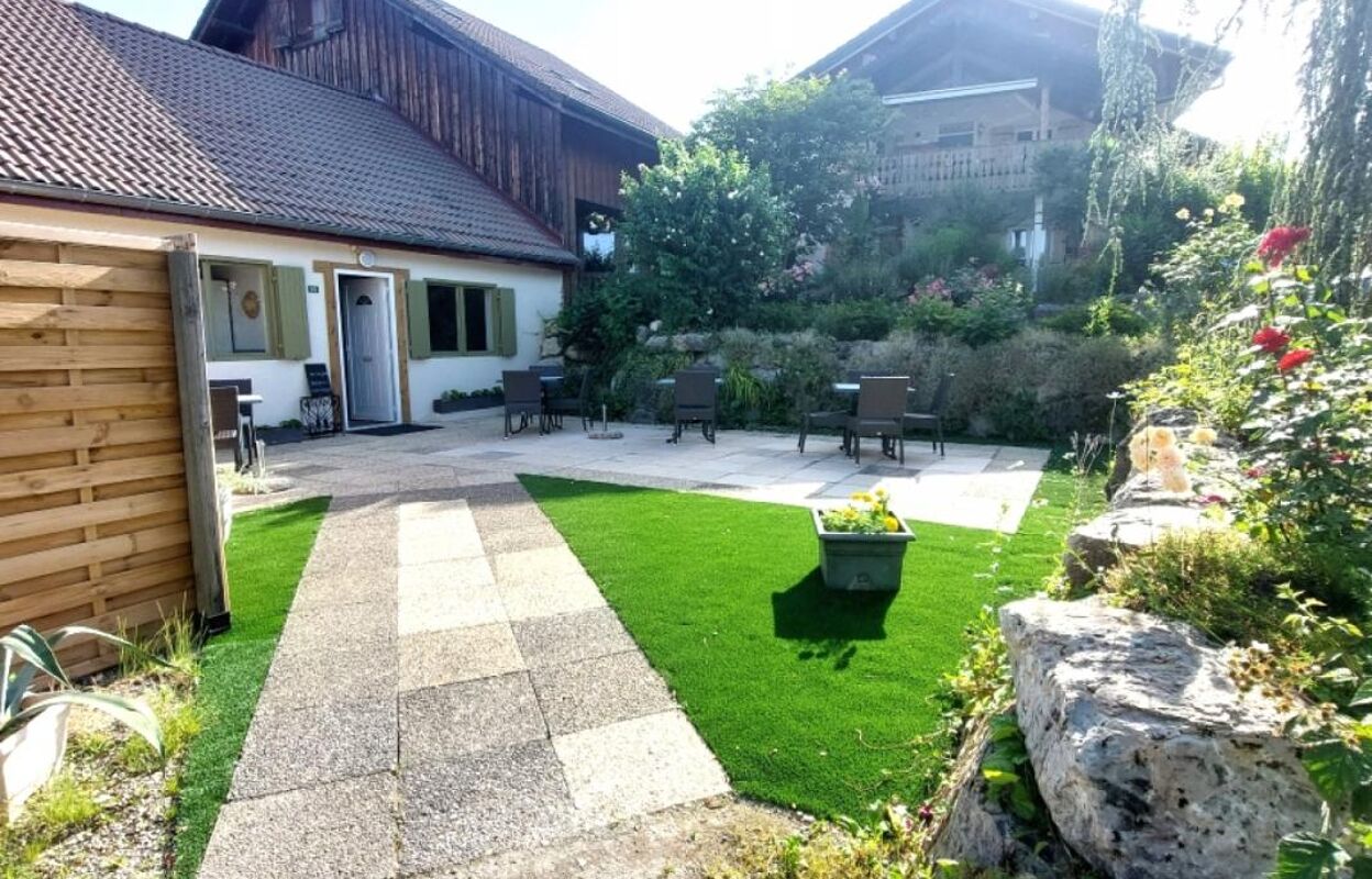 immeuble  pièces 320 m2 à vendre à La Balme-de-Sillingy (74330)