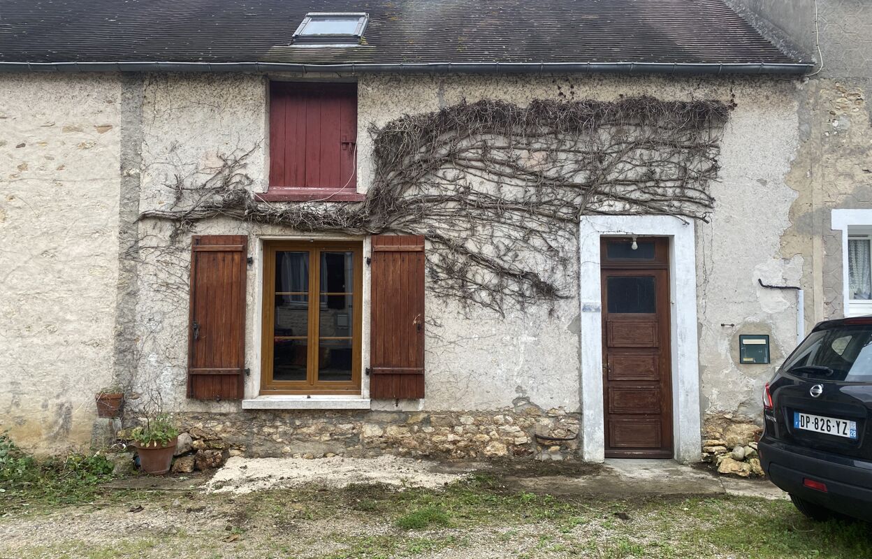 maison 4 pièces 75 m2 à vendre à Moissy-Cramayel (77550)