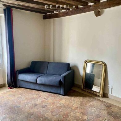 Appartement 1 pièce 33 m²