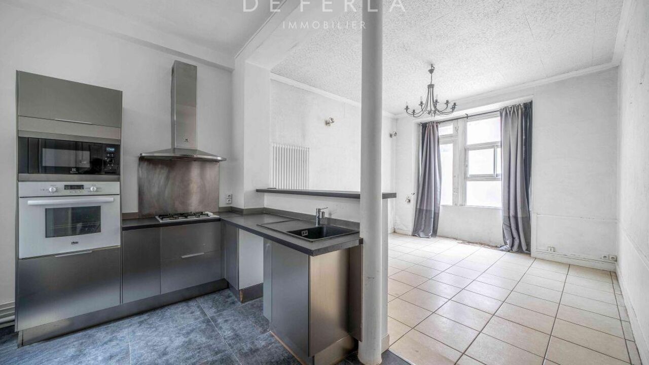 appartement 3 pièces 63 m2 à vendre à Paris 15 (75015)