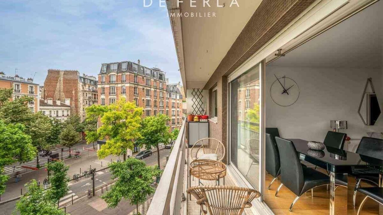 appartement 3 pièces 83 m2 à vendre à Paris 15 (75015)