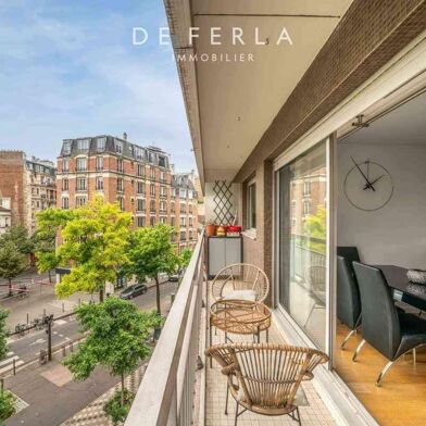 Appartement 3 pièces 83 m²